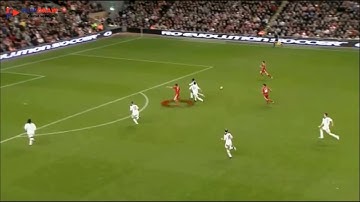 Non-verbal communication- Toni Kroos/Robbie Keane