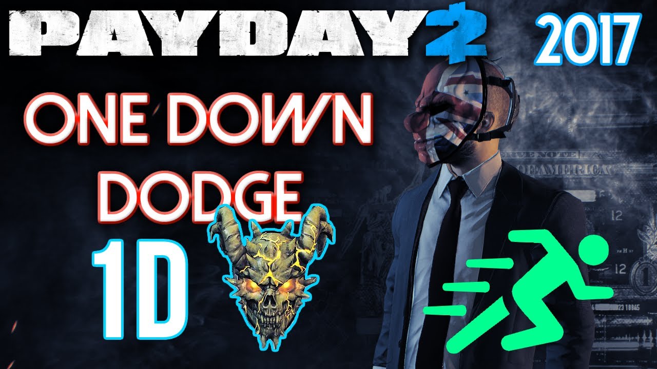Payday 2 dodge mod