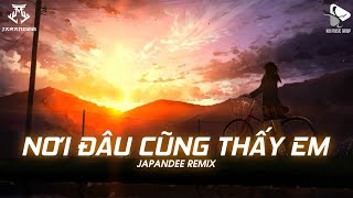 Ni u Cng Thy Em  Japandee Remix  Single Track