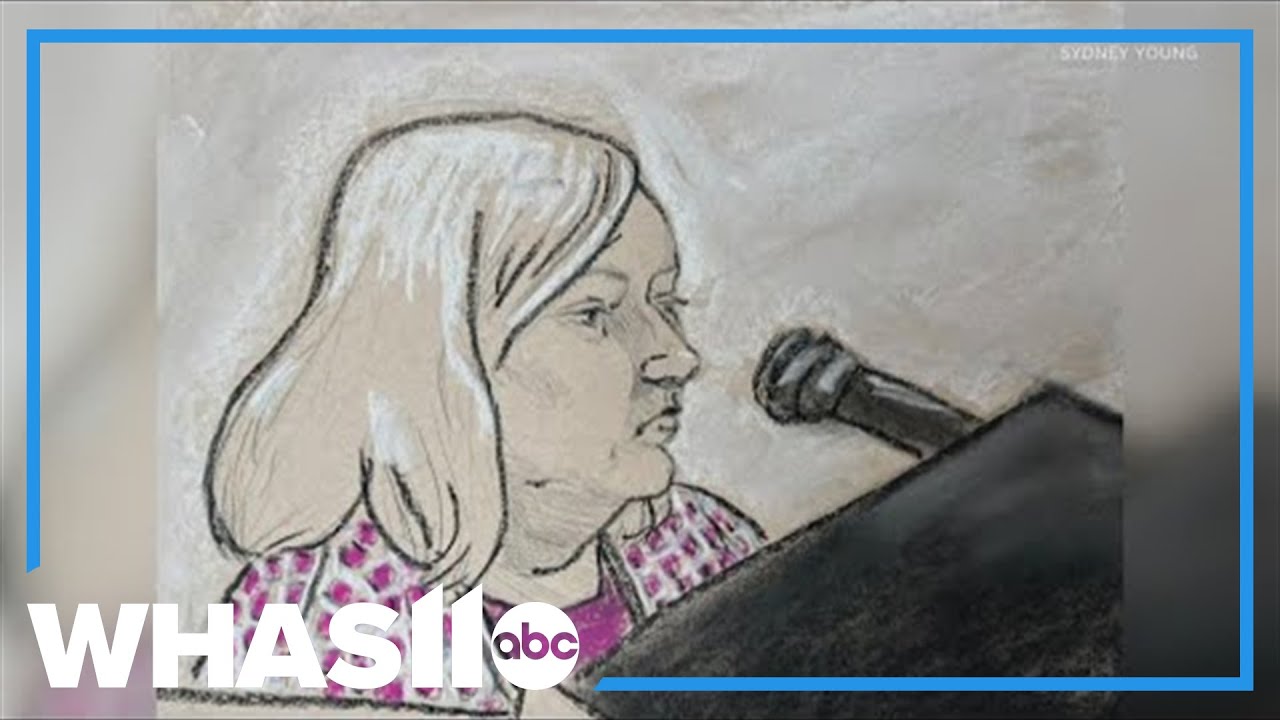 Former girlfriend of Steve Lawson gives bombshell testimony in Brooks Houck and Joseph Lawson trial