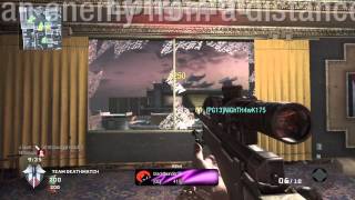 2 Cross Map No Scopes In the Same Game :)