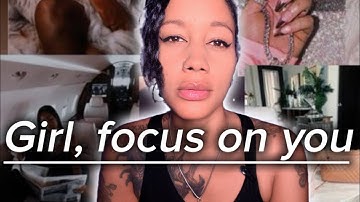 How To Decenter Men And Focus On Yourself