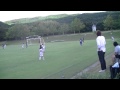 早稲田ユナイテッド　vs　FC OSSA　TSL1　2012　ハイライト