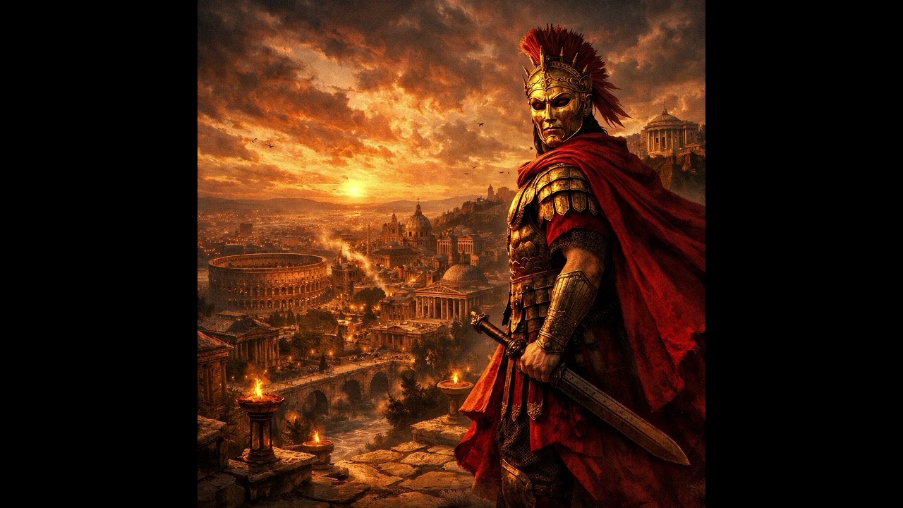 Aurelian-Restorer of the World #Rome 