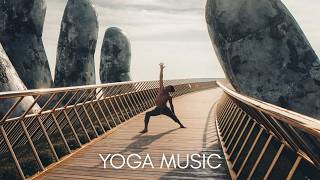 Yoga Music | Sacred Sounds: 7Doors - J. Pool x Kest (Full Album Mix) Meditative, Organic Downtempo
