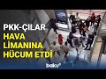 Fransada Türkiyə ilə bağlı kütləvi dava | Hava limanında aləm qarışdı