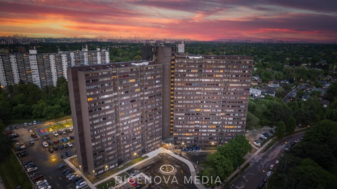 11 Wincott Dr, Etobicoke, ON YouTube