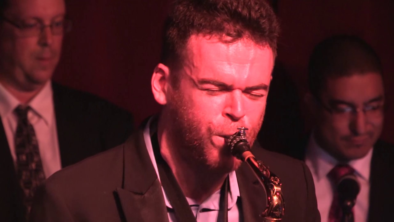Interplay Jazz Orchestra Live at Birdland - "Puesta Del Sol"