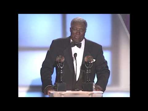 Harvey Fuqua of The Moonglows Acceptance Speech at the 2000 Hall of Fame Induction Ceremony