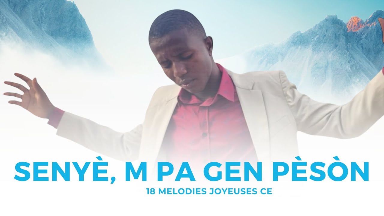 Mwen Mache Nan Yon Di Chemen | 18 Kreyòl Melodi Jwaye