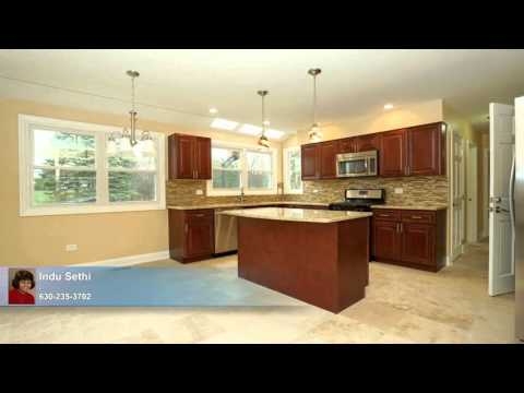 2945 Autumn Dr, Woodridge, IL home video tour