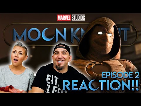 Moon Knight Episode 2 'Summon the Suit' REACTION!!