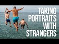 Taking Portraits of Strangers (feat. Gabrielle Motola)