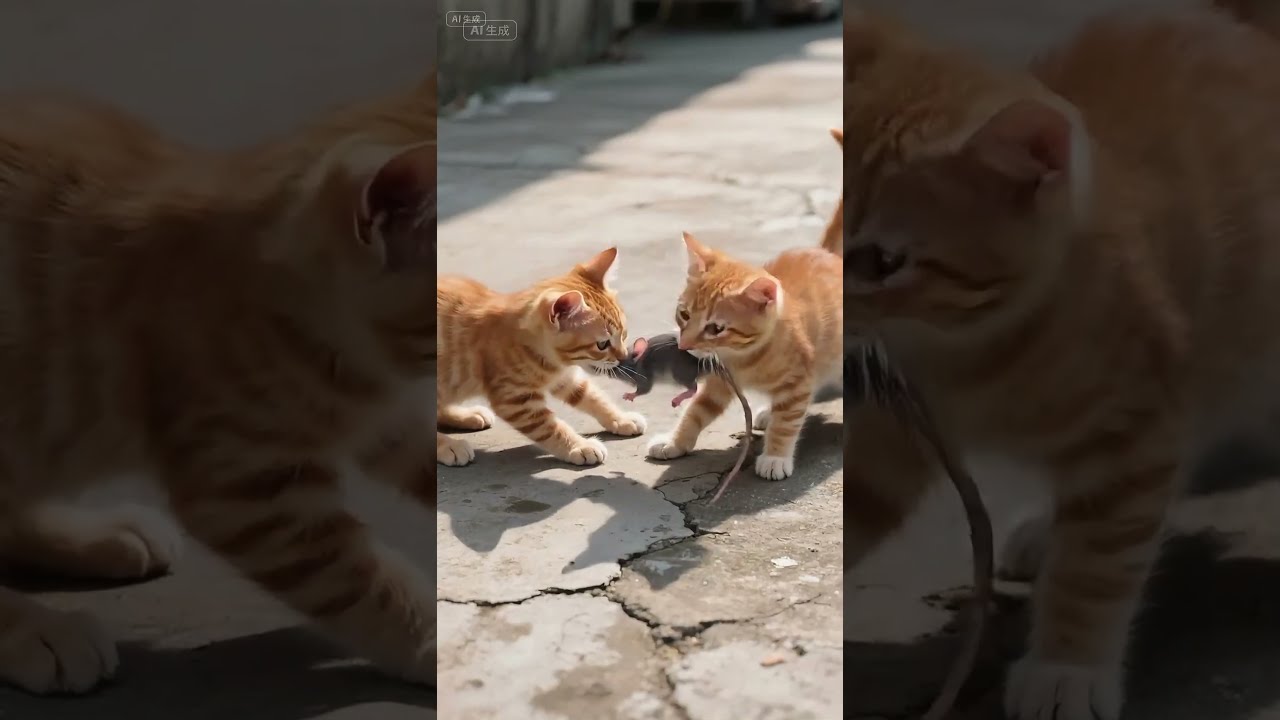 Relax This Is Mine I Caught It First Cat Mouse Shorts