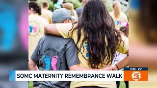 SOMC Maternity Remembrance Walk