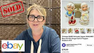 September 18th - September 21st Weekend eBay Sales | Full-Time Reselling
