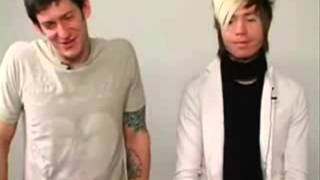 Undercover interview with Jade and Adam of AFI Part II