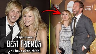 A LOOK INSIDE KRISTEN BELL'S FRIENDSHIP WITH RYAN HANSEN