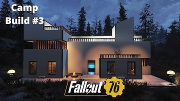 Fallout 76 | Modern Camp