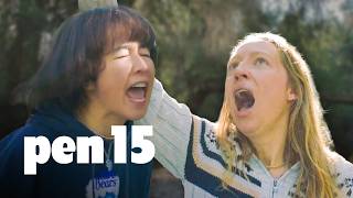 Maya and Anna are Witches Pen15 Hulu
