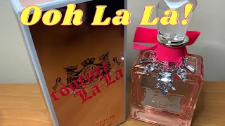 Couture La La Juicy Couture Perfume fragrance review | 2012 release