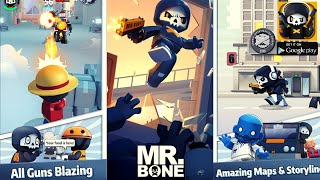 Mr. Bone Gameplay - Android screenshot 2