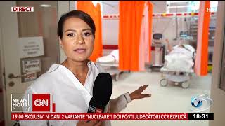 Zeci de pacienţi, abandonaţi în spitale. Centrele sociale sunt pline Zeci de pacienţi, abandonaţi în spitale. Centrele sociale sunt pline
