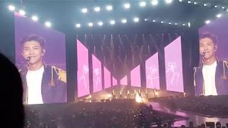 20180923 Talk (Intro) - BTS Love Yourself World Tour in Hamilton Day 3