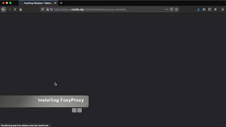Burp Suite Course - 05 - Installing Burp & FoxyProxy