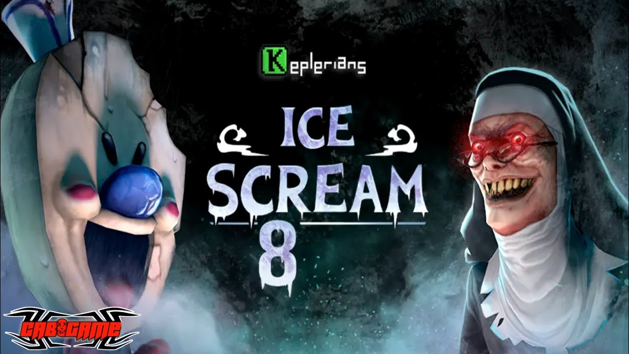 Ice Scream 8: Final Chapter android & ios gameplay Ice Scream 8