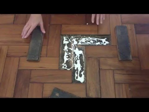 Vídeo: Massa Para Parquet: Massa Para Parquet Incolor, O Que Escolher, Como Aplicar Massa Sobre Parquet De Carvalho, Composição Kiilto Gap