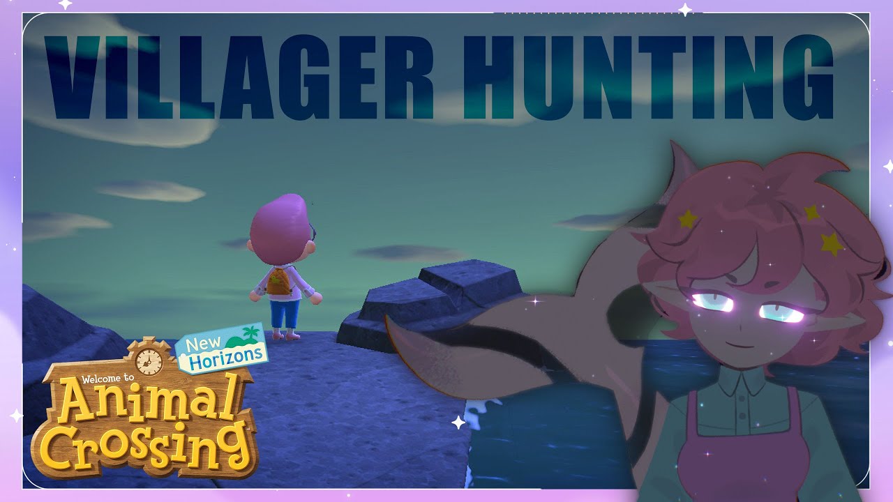 ACNH 3.0 Villager Hunting 