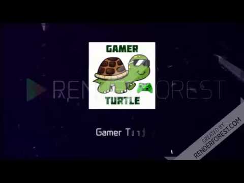 gaming logo My New Intro Made By Renderforest
