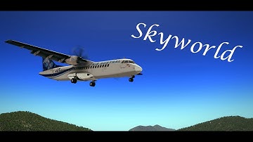 X-Plane 10 | Skyworld