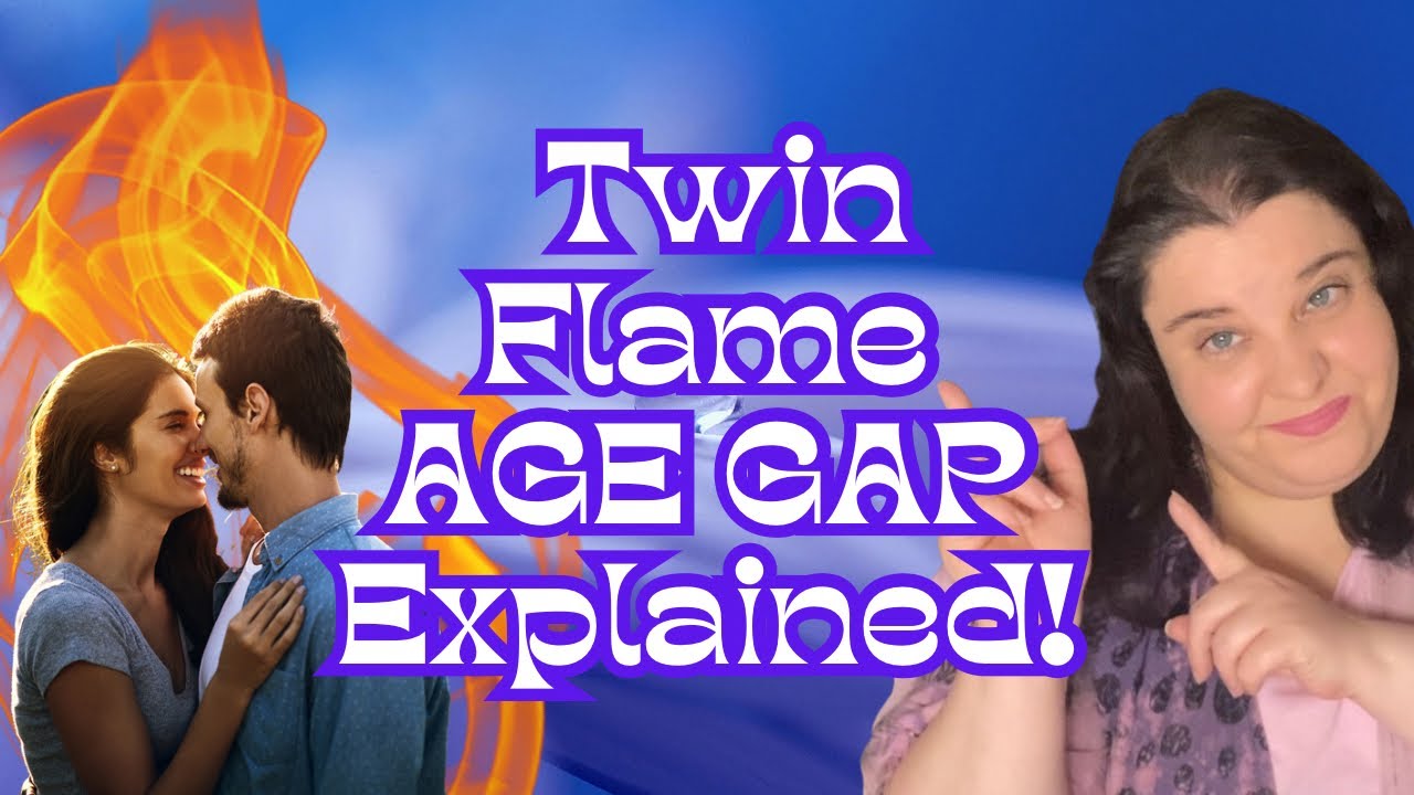 💥 Breaking the Norm: The Surprising TRUTH Behind Twin Flame AGE GAPS ...