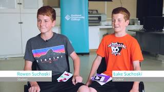 Using the Silhouette to teach STEM concepts