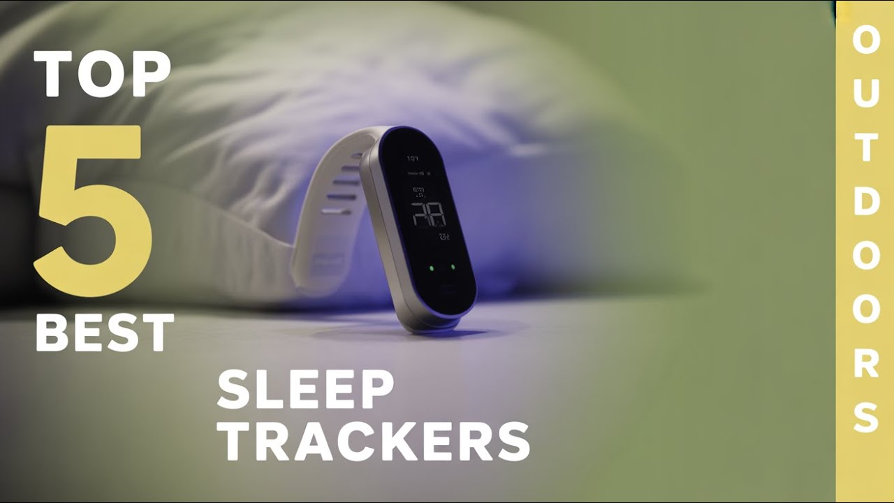 5 Best Sleep Trackers 2025: Don't Buy One Before Watching This!