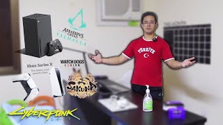 November Is Gamers Month