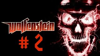 Wolfenstein Нашел Тулийский медальон (Новые враги)