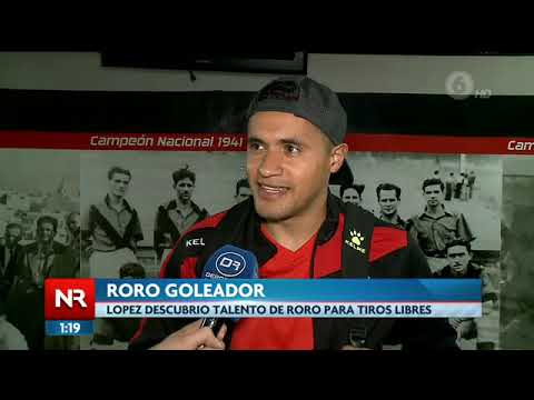 El talento de Roger Rojas como goleador video phone beyonce mp3