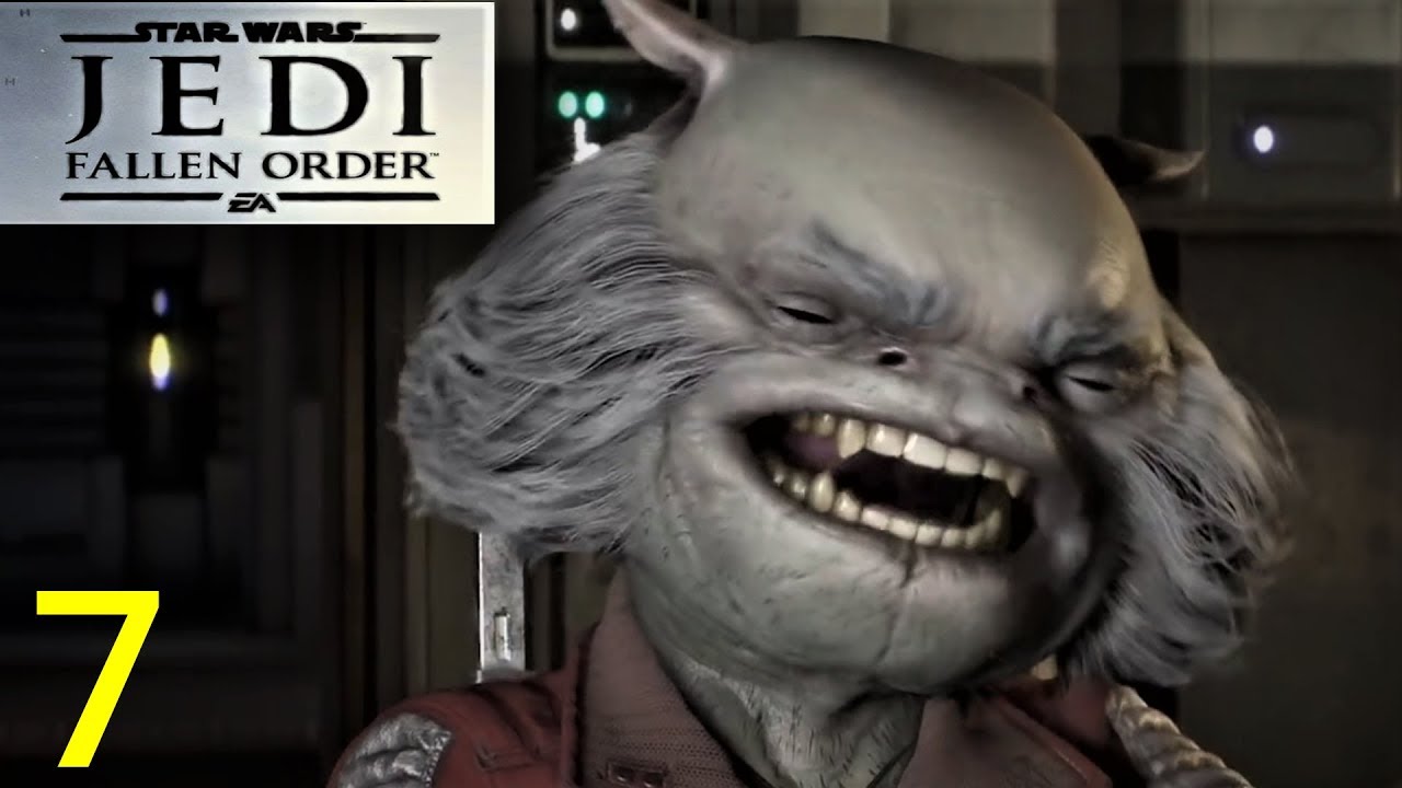 River Of Origin Star Wars Jedi Fallen Order Part 7 Indonesia Gameplay