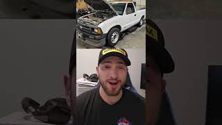 The rarest chevy s10!