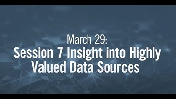 Insights Into Highly Valued Data Sources  - ATT&CKcon 3.0 Day 1