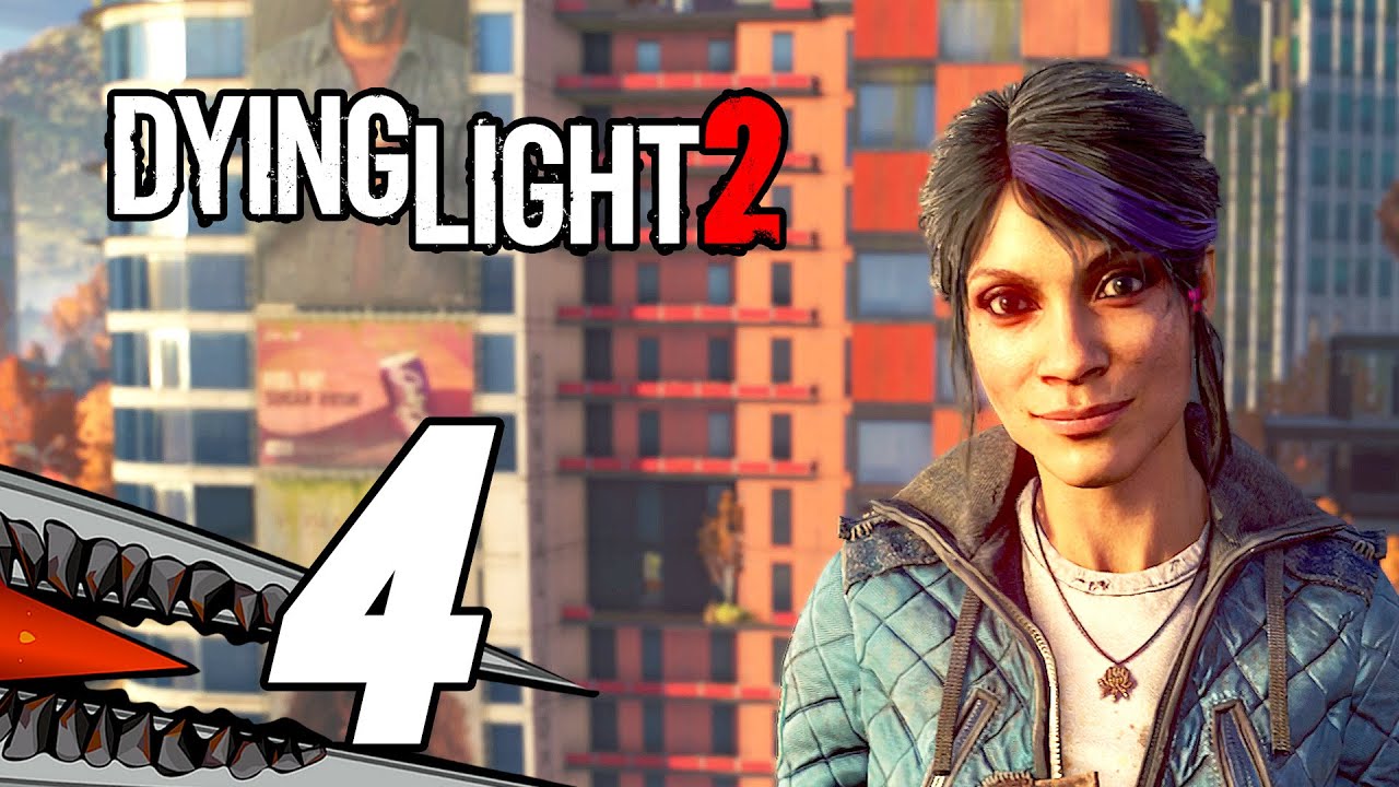 Dying Light 2 - Gameplay Playthrough Part 4 - No Commentary (PS5 4K ...