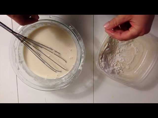 How to make paper mache with PVA Glue
