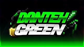 Danteh Green Revamp [16x] PvP Texture Pack RELEASE! 🌿
