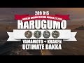 World Of Warships - Harugumo + Yamamoto + Kraken = Ultimate Dakka