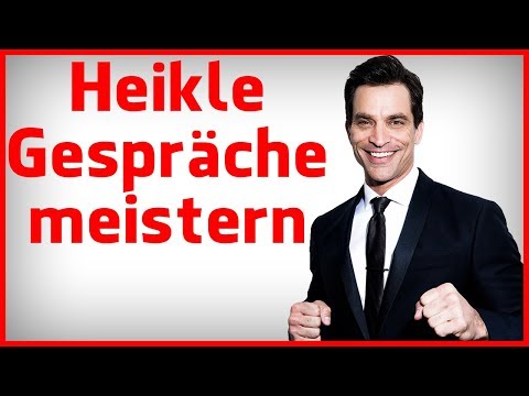 5 mächtige Sprachtricks, um heikle Konflikte zu meistern