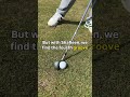 Halve Your Loft For Great Ball Striking