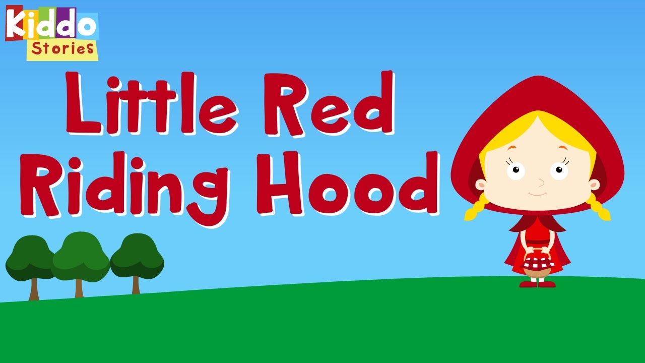 Resultado de imagen de little red riding hood